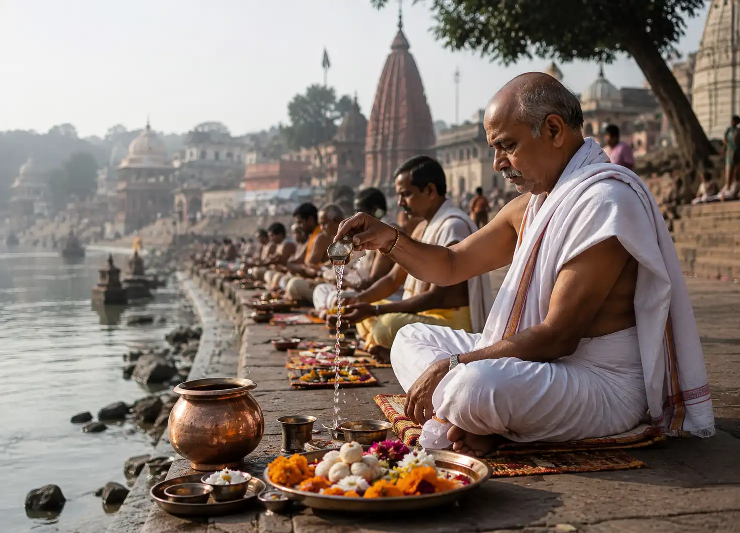 sharad at gayaji